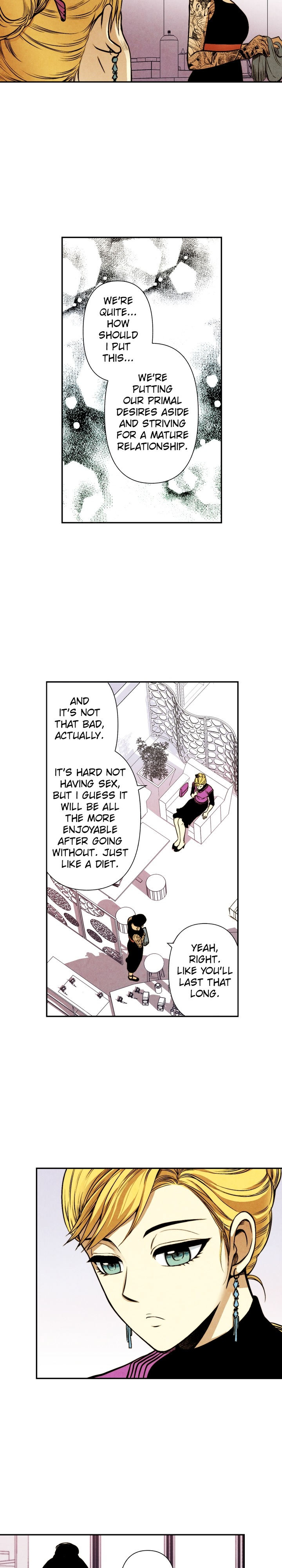 Just Give it to Me Chapter 11 Page 6