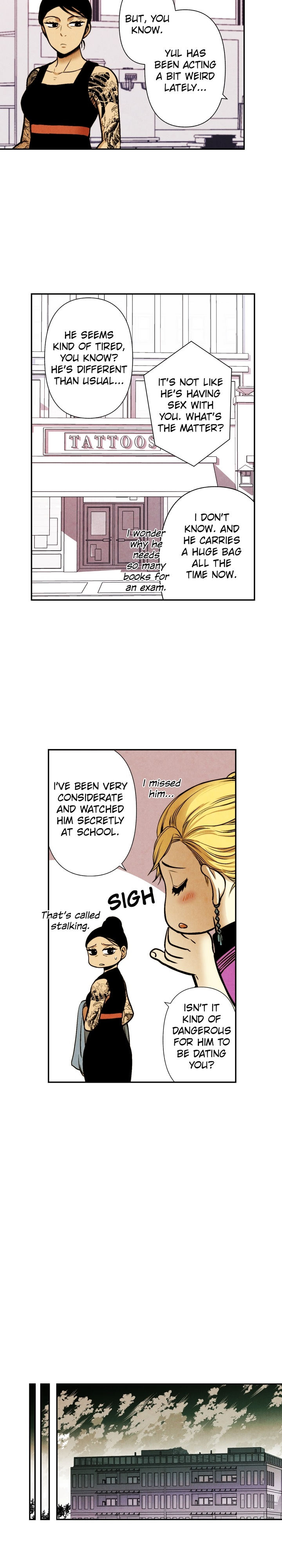 Just Give it to Me Chapter 11 Page 7