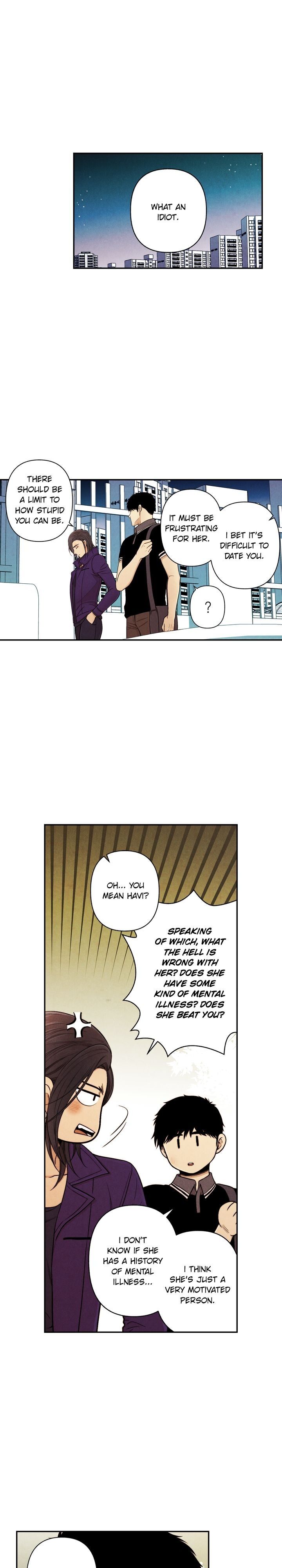 Just Give it to Me Chapter 119 Page 11