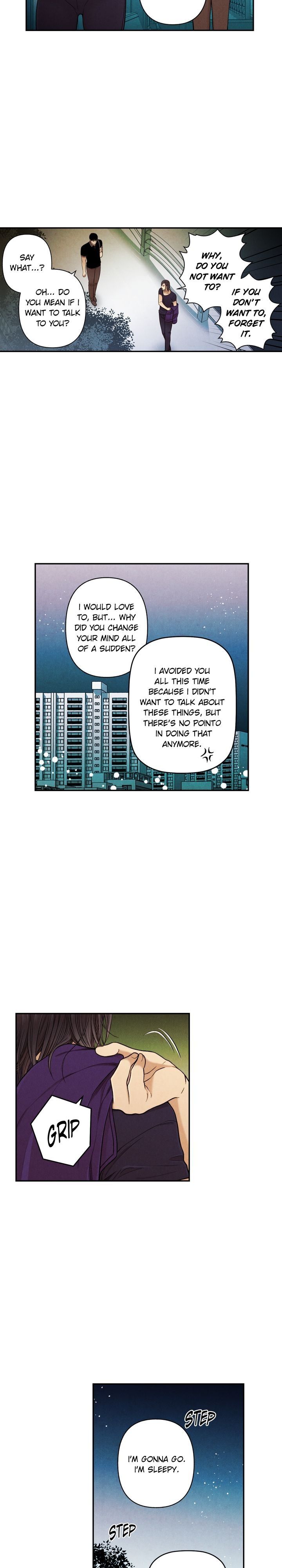 Just Give it to Me Chapter 119 Page 14