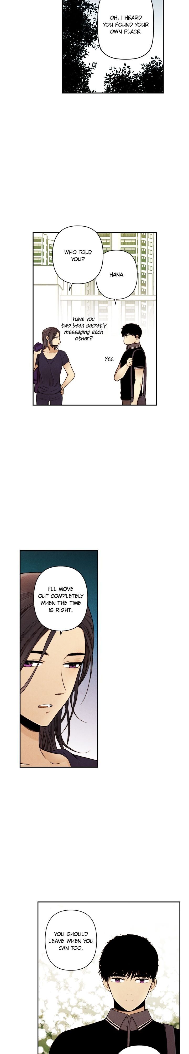 Just Give it to Me Chapter 119 Page 15