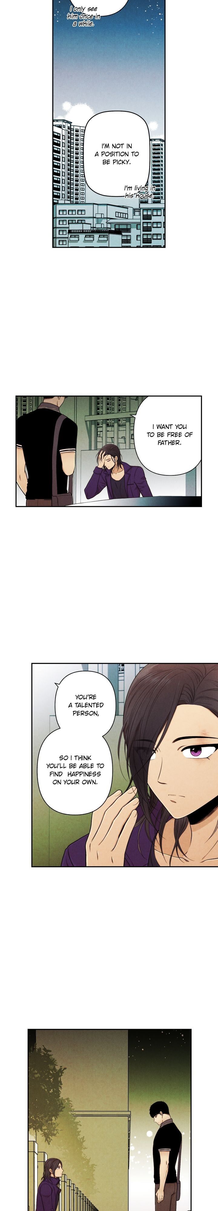 Just Give it to Me Chapter 119 Page 3