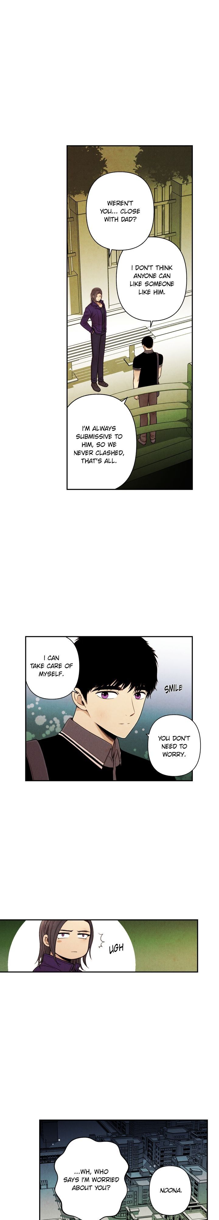 Just Give it to Me Chapter 119 Page 6