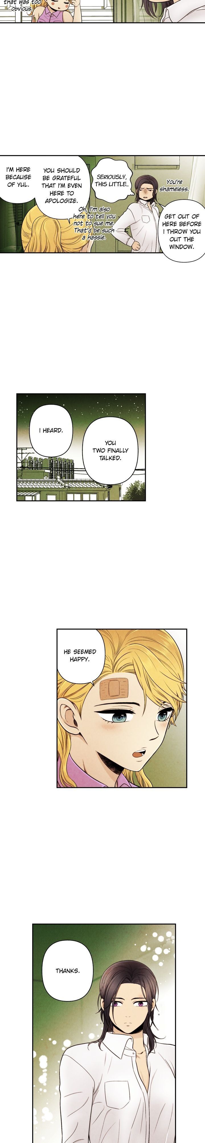 Just Give it to Me Chapter 120 Page 10