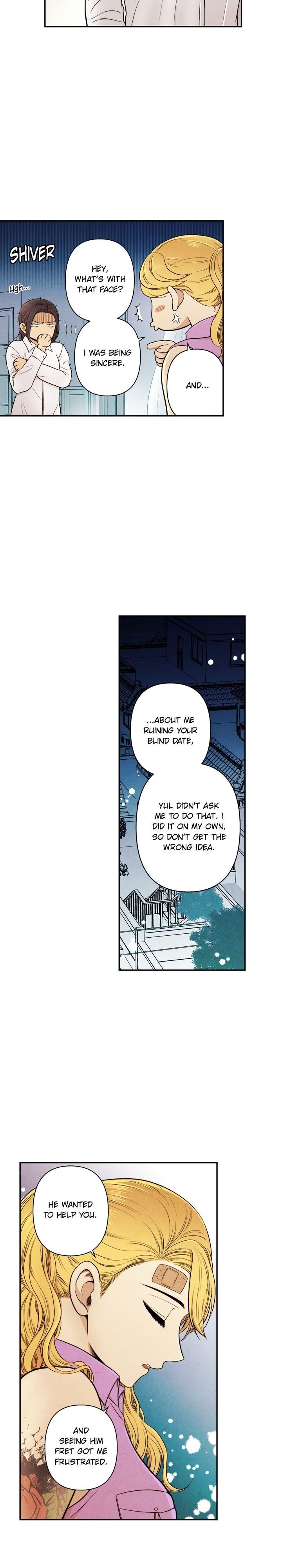 Just Give it to Me Chapter 120 Page 11