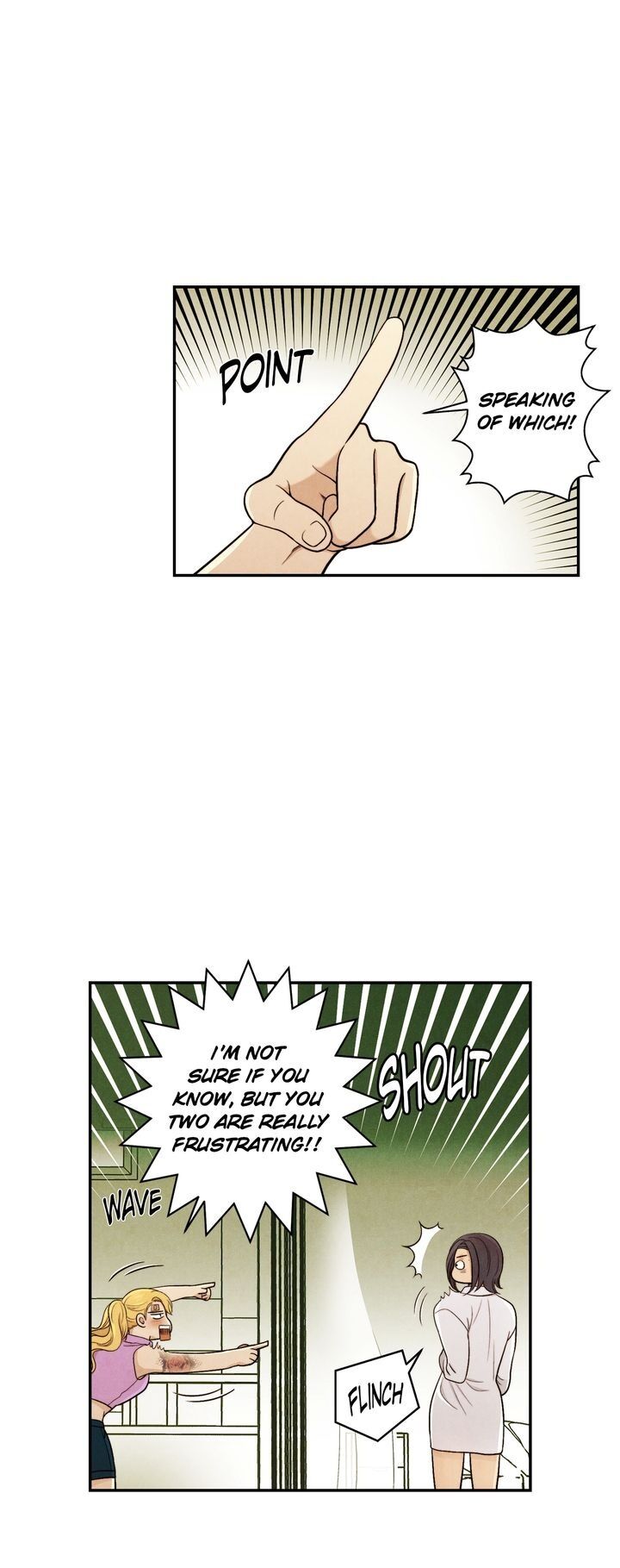 Just Give it to Me Chapter 120 Page 12