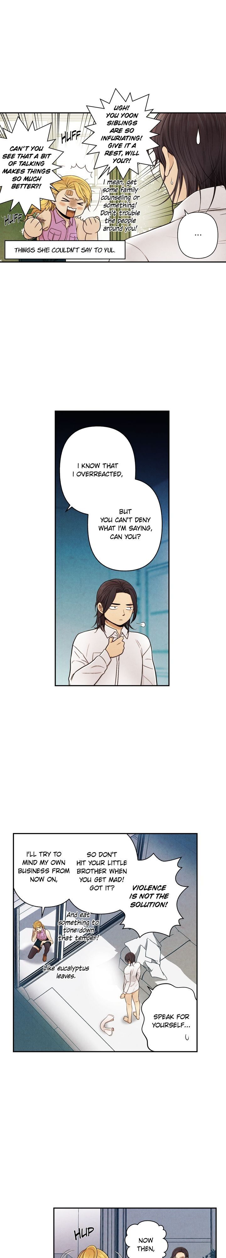 Just Give it to Me Chapter 120 Page 13