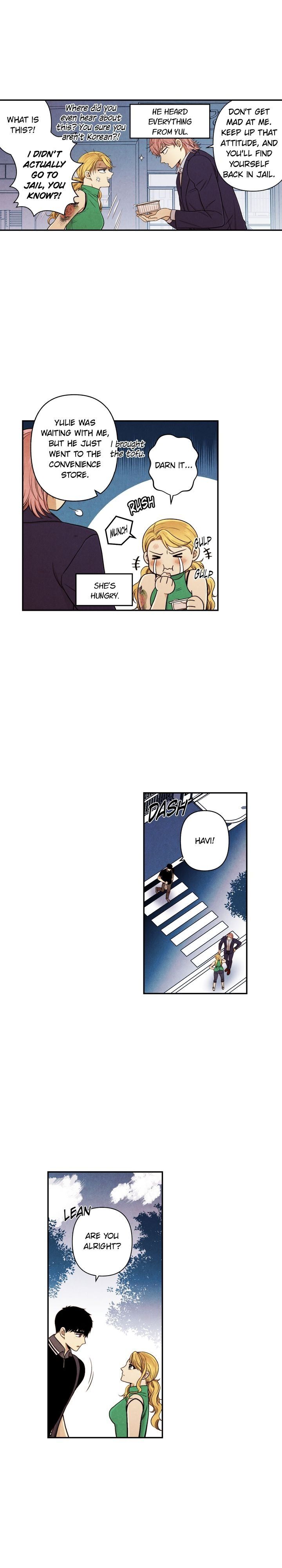 Just Give it to Me Chapter 120 Page 2