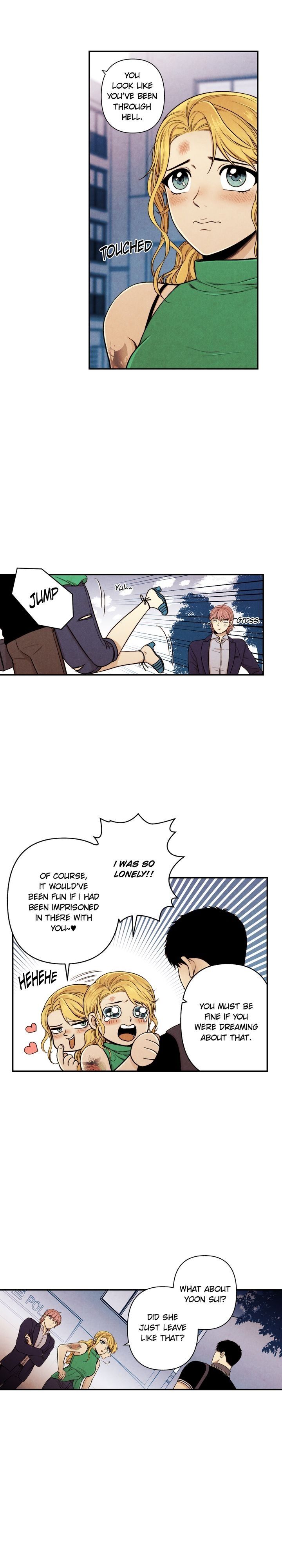 Just Give it to Me Chapter 120 Page 3