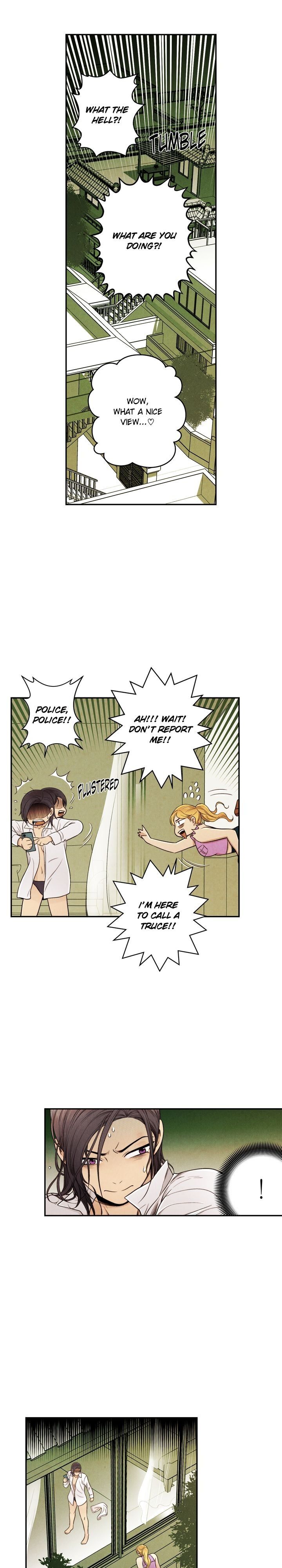 Just Give it to Me Chapter 120 Page 7