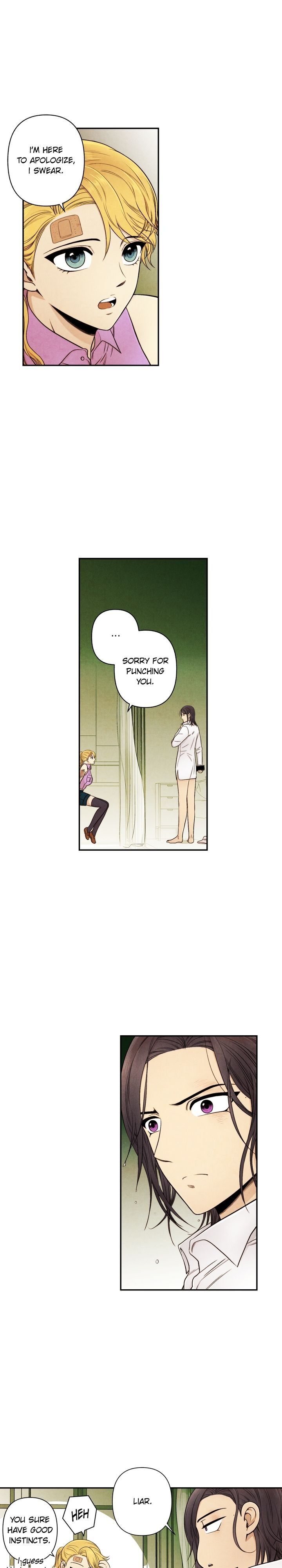 Just Give it to Me Chapter 120 Page 9