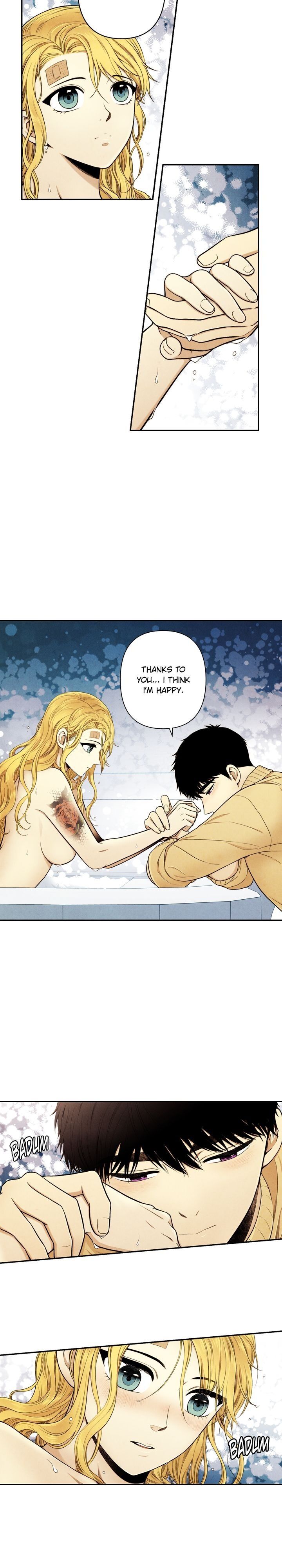 Just Give it to Me Chapter 121 Page 10