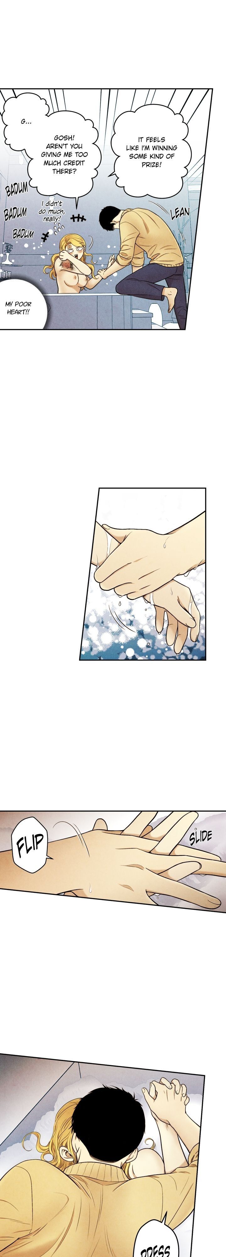 Just Give it to Me Chapter 121 Page 11