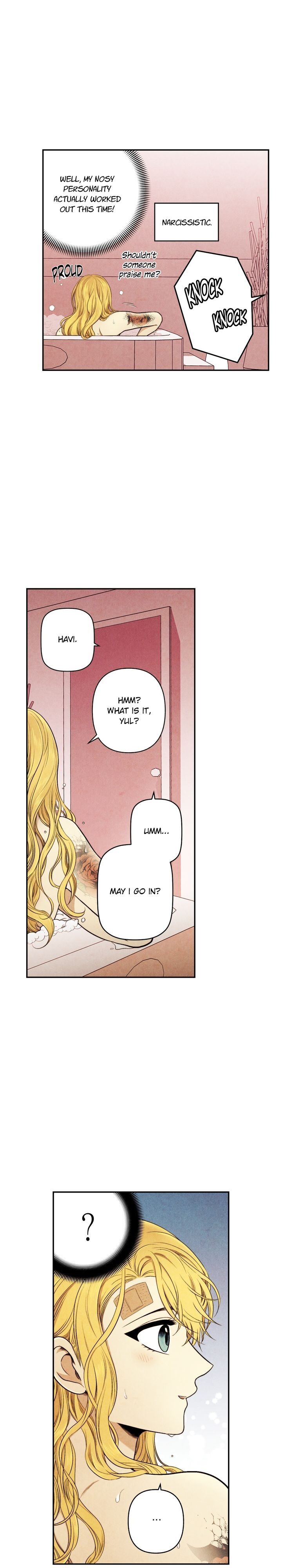 Just Give it to Me Chapter 121 Page 2