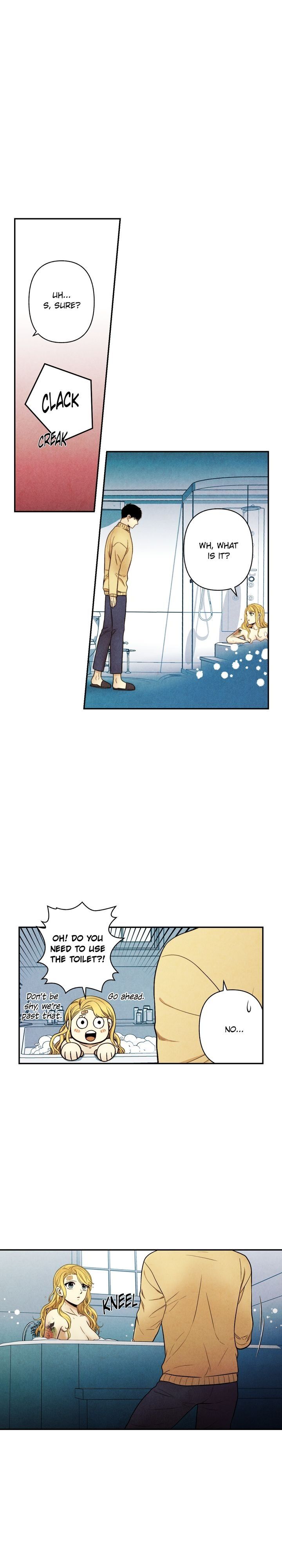 Just Give it to Me Chapter 121 Page 3