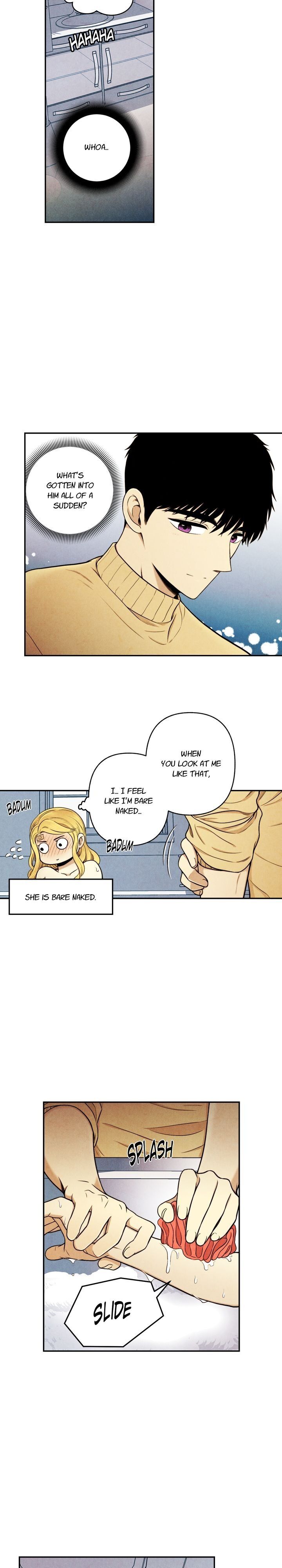 Just Give it to Me Chapter 121 Page 6