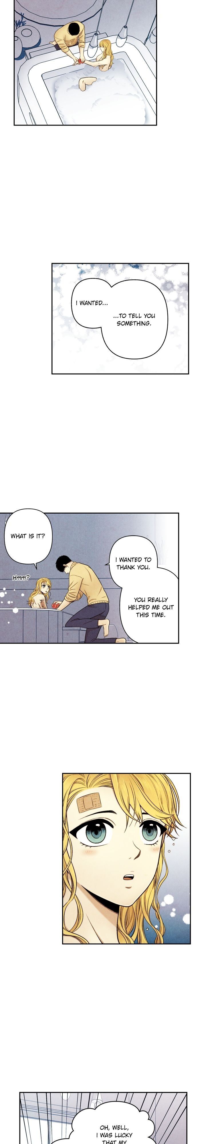 Just Give it to Me Chapter 121 Page 7