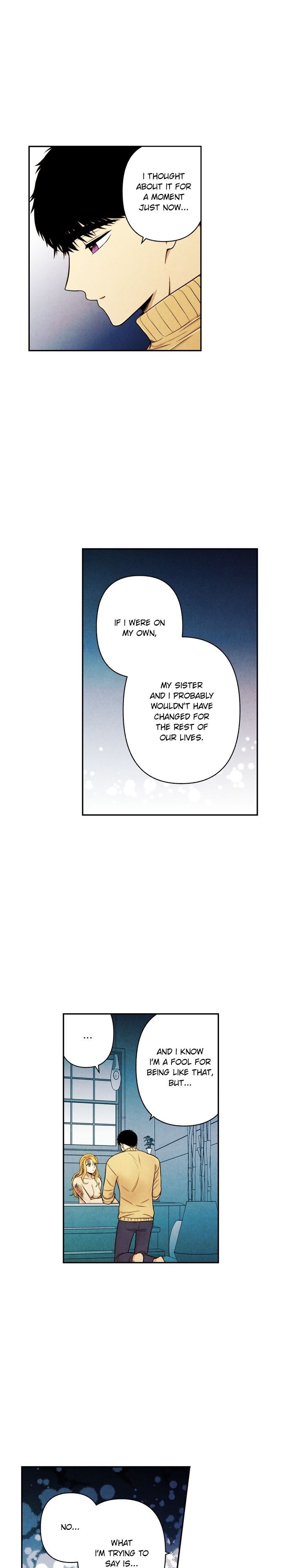 Just Give it to Me Chapter 121 Page 9