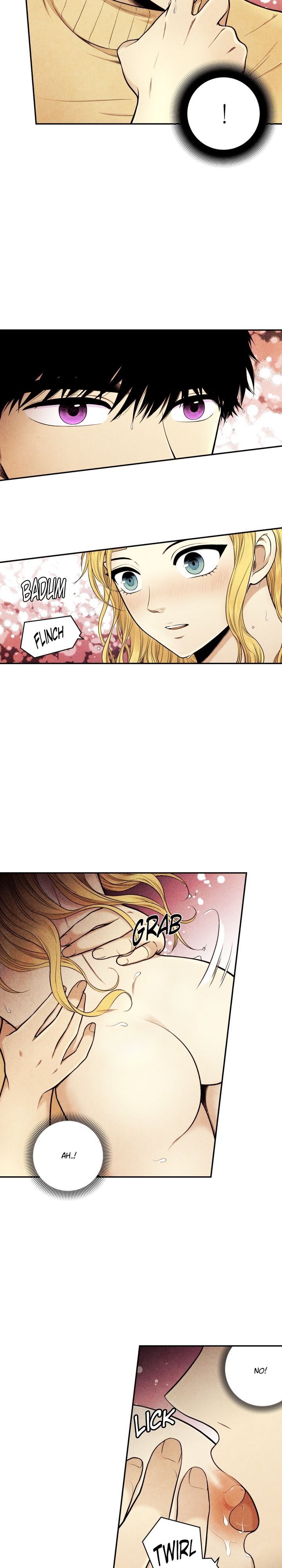 Just Give it to Me Chapter 122 Page 10
