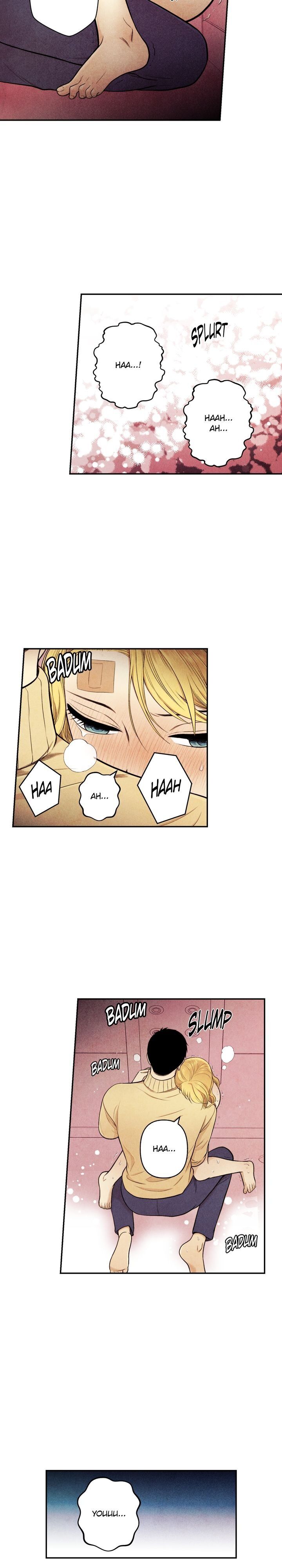 Just Give it to Me Chapter 122 Page 14