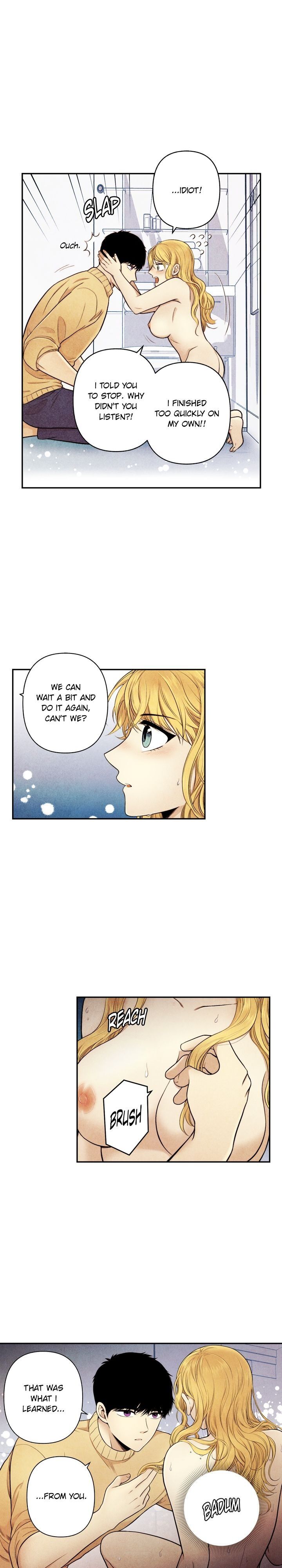 Just Give it to Me Chapter 122 Page 15