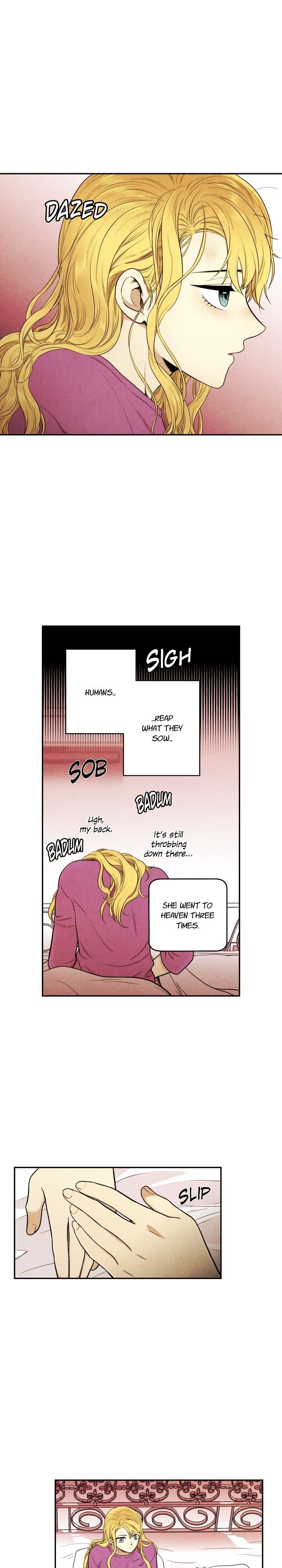 Just Give it to Me Chapter 123 Page 10