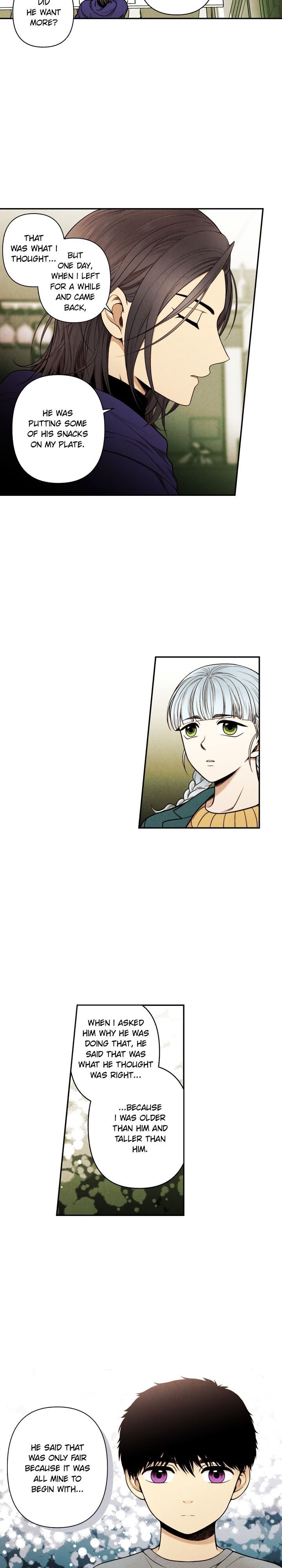 Just Give it to Me Chapter 124 Page 10