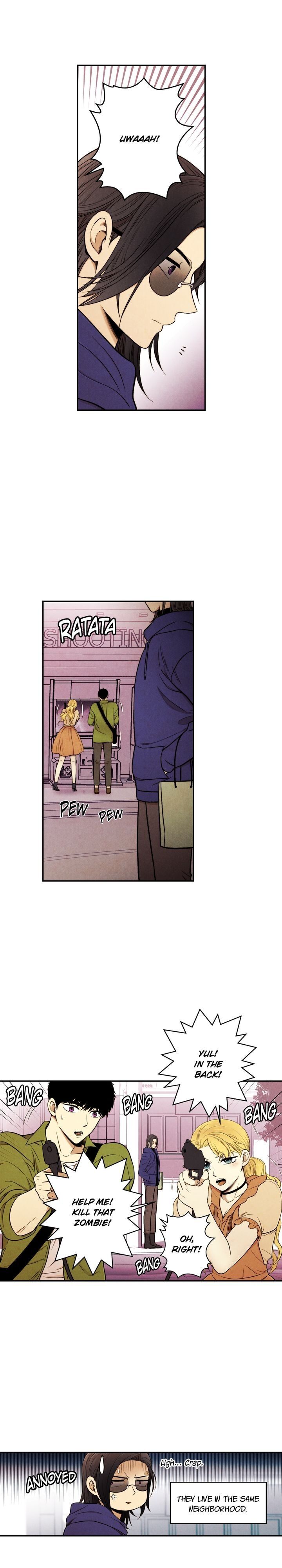 Just Give it to Me Chapter 124 Page 13