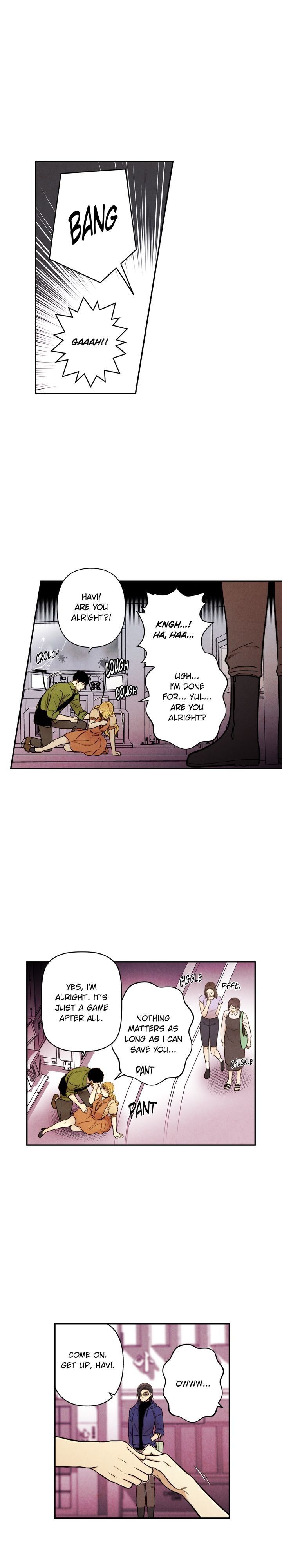 Just Give it to Me Chapter 124 Page 14