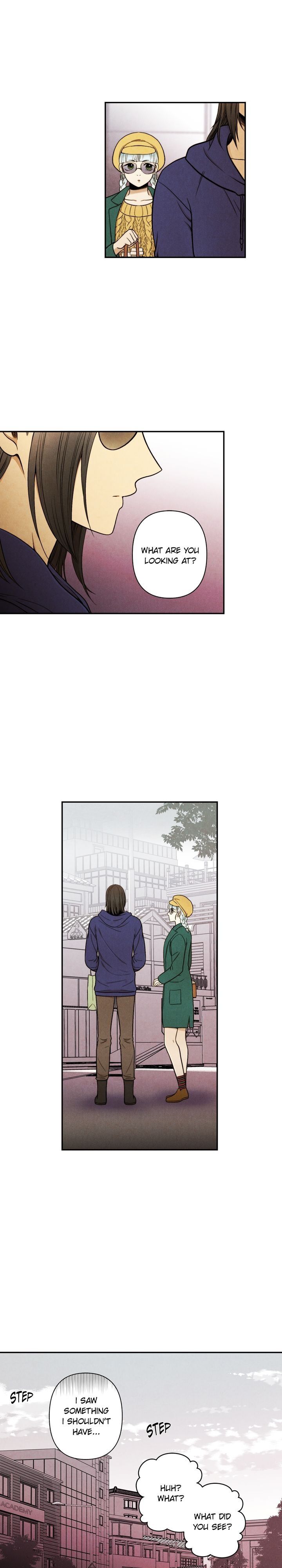 Just Give it to Me Chapter 124 Page 17