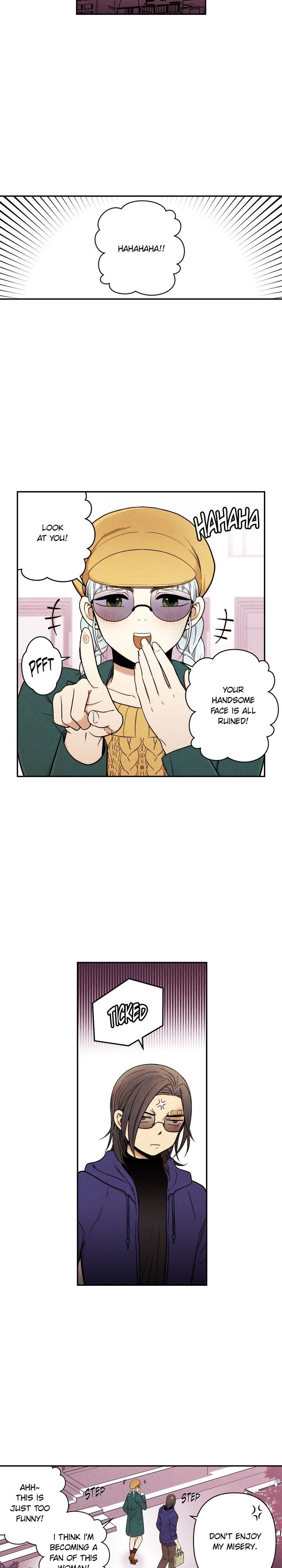 Just Give it to Me Chapter 124 Page 3