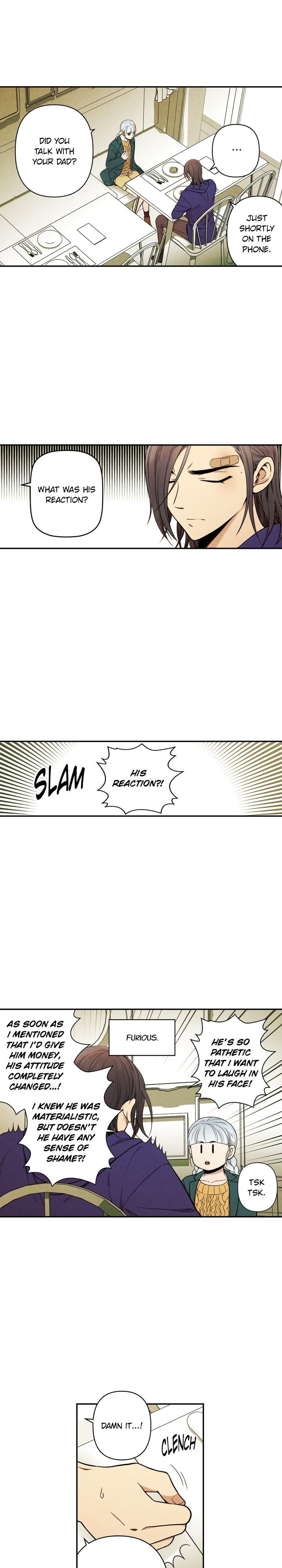 Just Give it to Me Chapter 124 Page 5