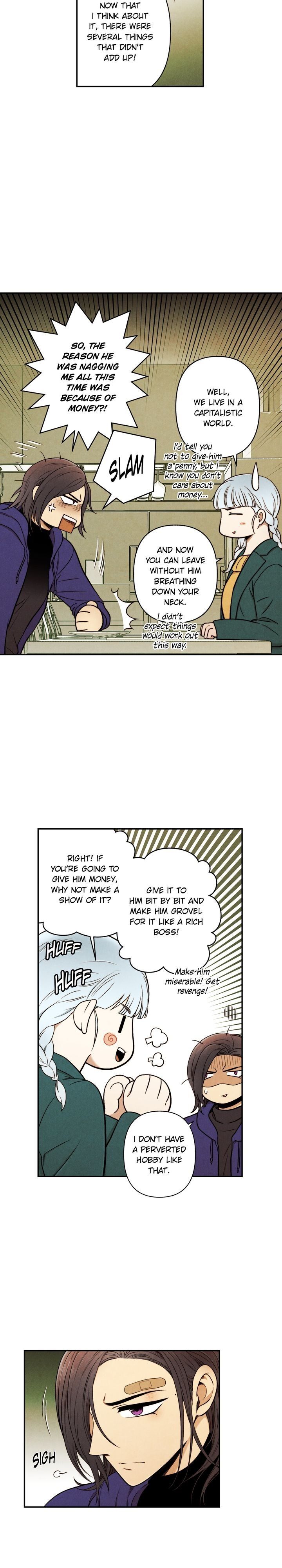 Just Give it to Me Chapter 124 Page 6