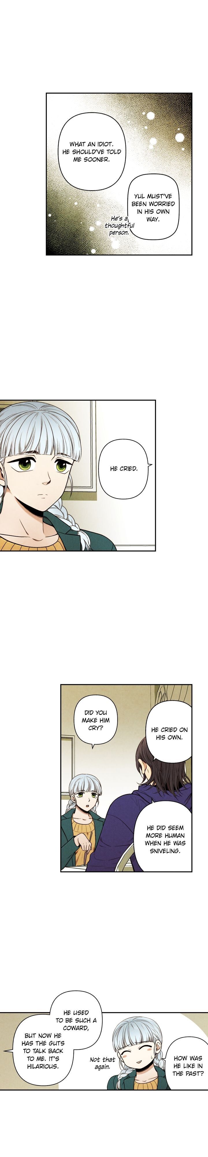 Just Give it to Me Chapter 124 Page 7