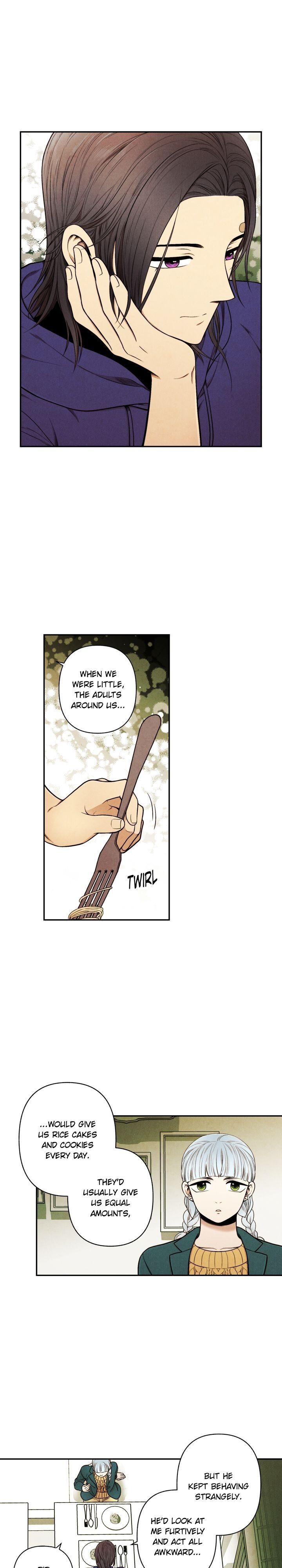 Just Give it to Me Chapter 124 Page 9