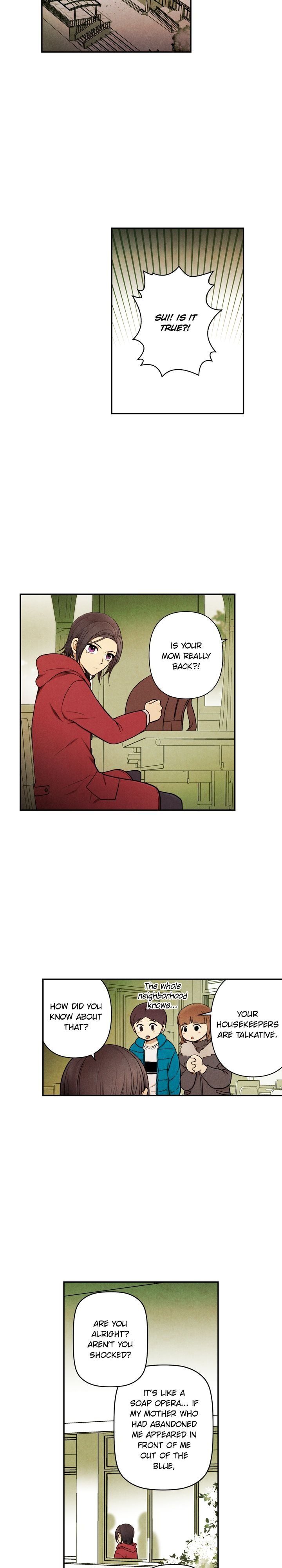 Just Give it to Me Chapter 125 Page 10