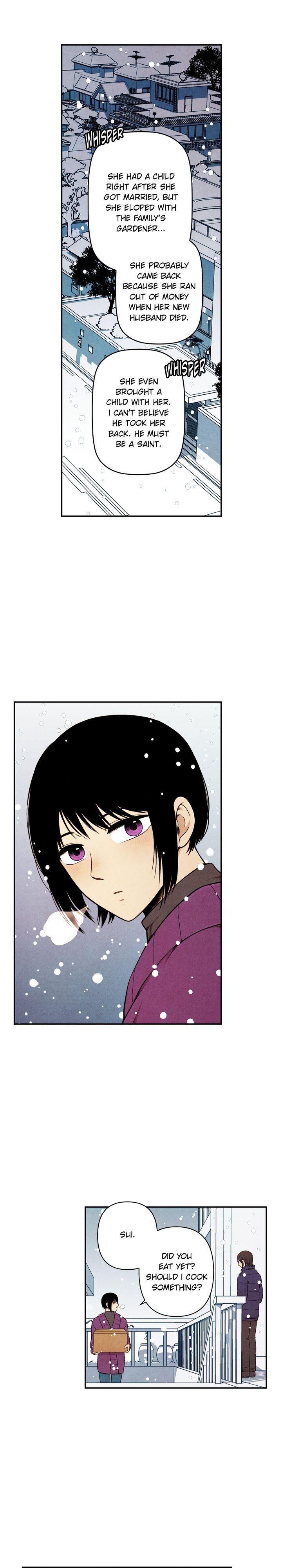 Just Give it to Me Chapter 125 Page 2