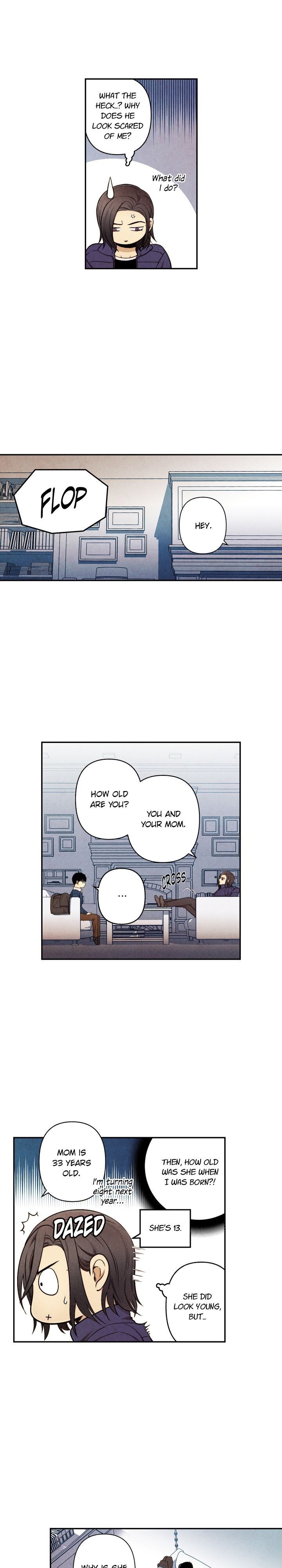 Just Give it to Me Chapter 125 Page 6