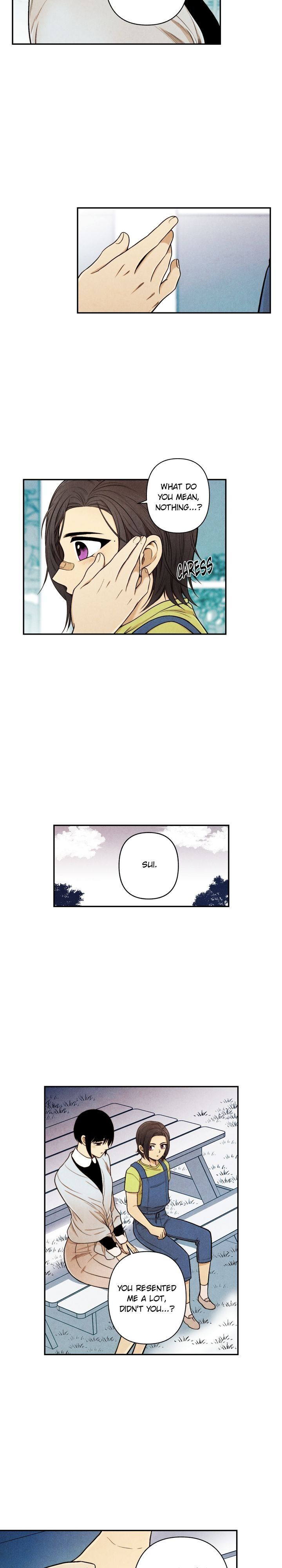 Just Give it to Me Chapter 126 Page 10