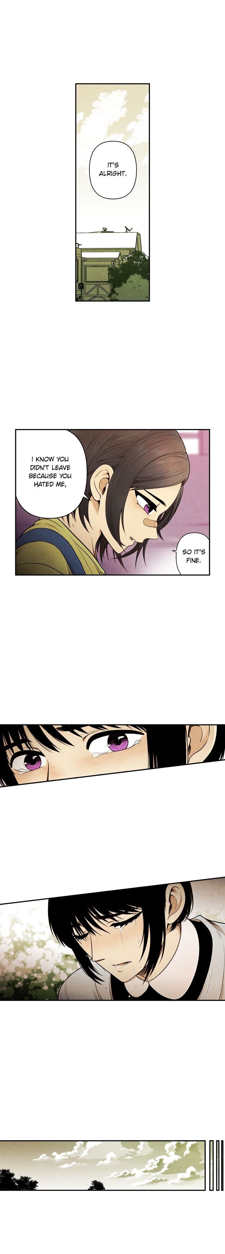 Just Give it to Me Chapter 126 Page 13