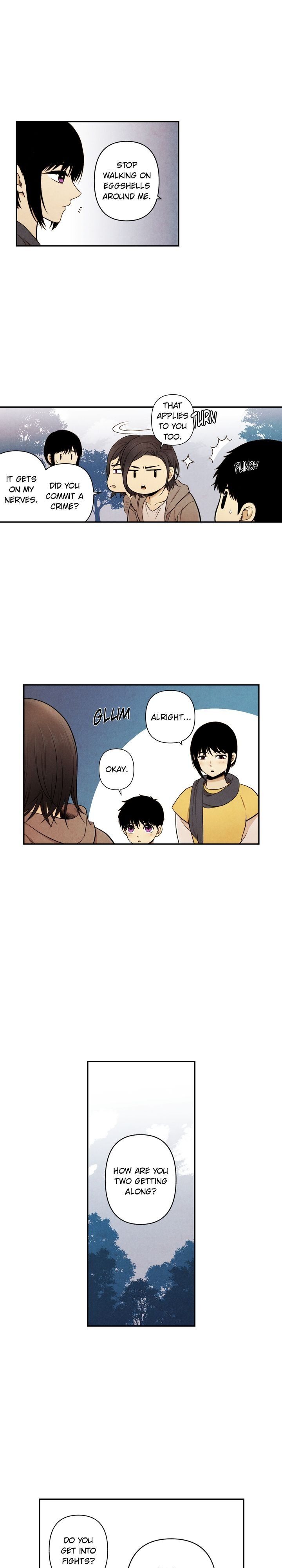 Just Give it to Me Chapter 126 Page 3