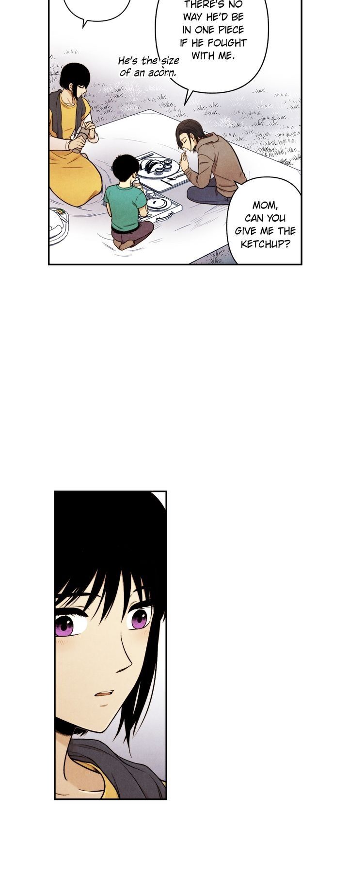 Just Give it to Me Chapter 126 Page 4