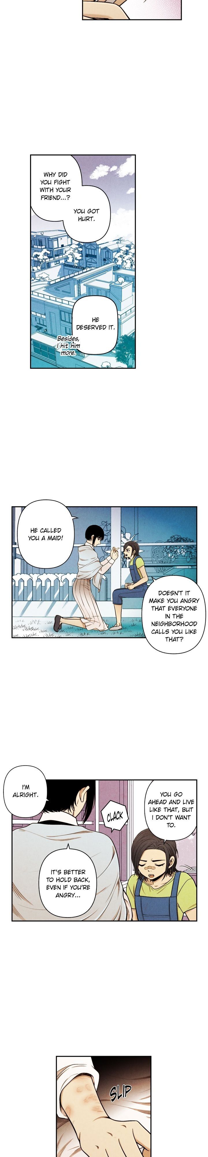 Just Give it to Me Chapter 126 Page 7