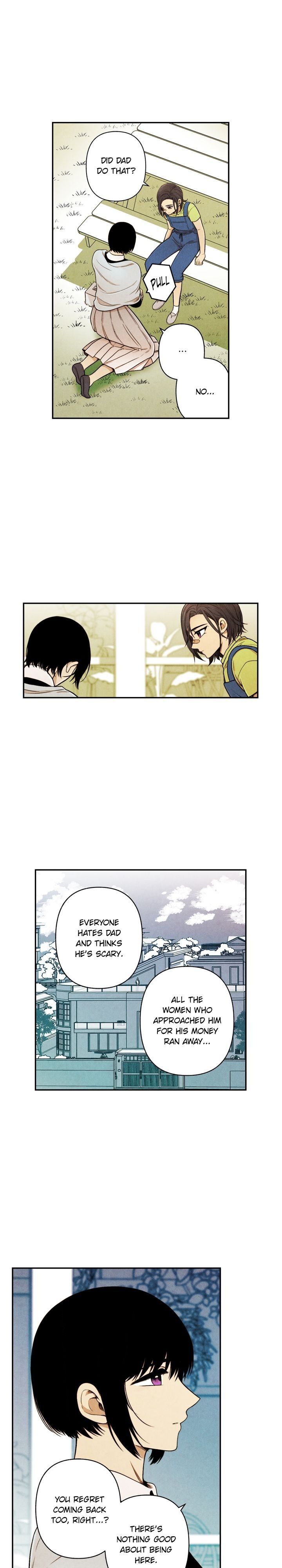 Just Give it to Me Chapter 126 Page 9