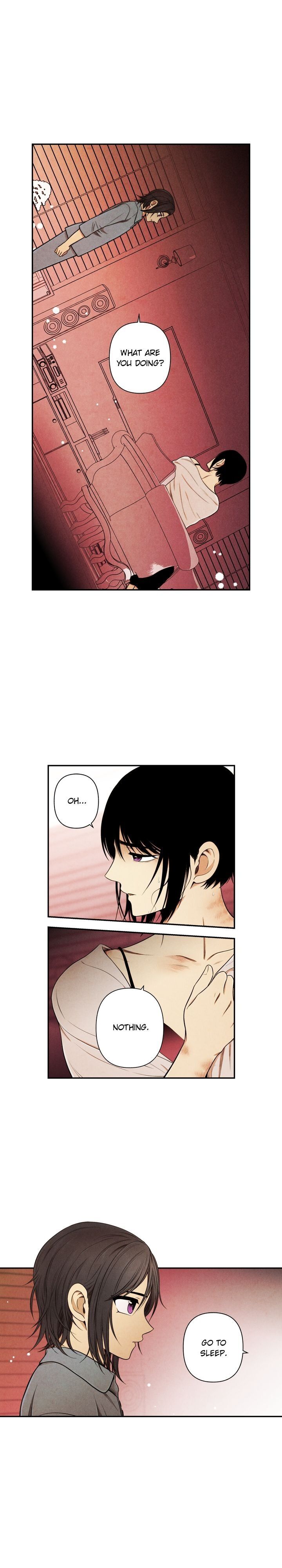 Just Give it to Me Chapter 127 Page 1