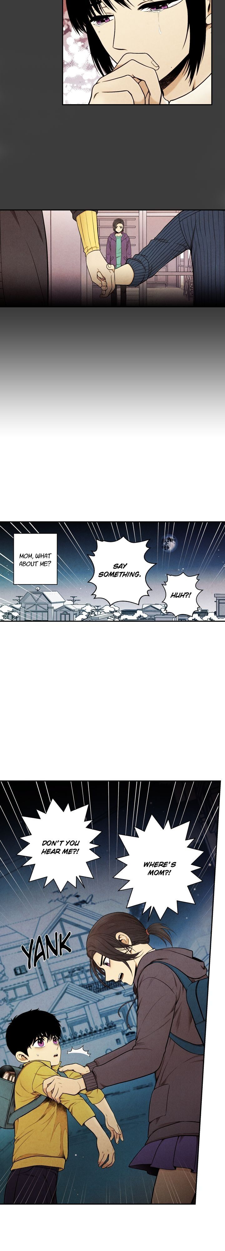 Just Give it to Me Chapter 127 Page 10