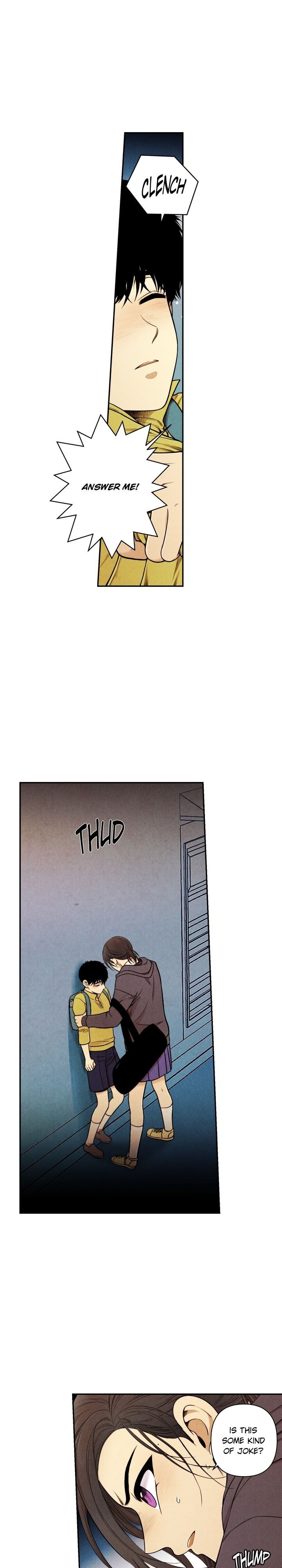 Just Give it to Me Chapter 127 Page 11