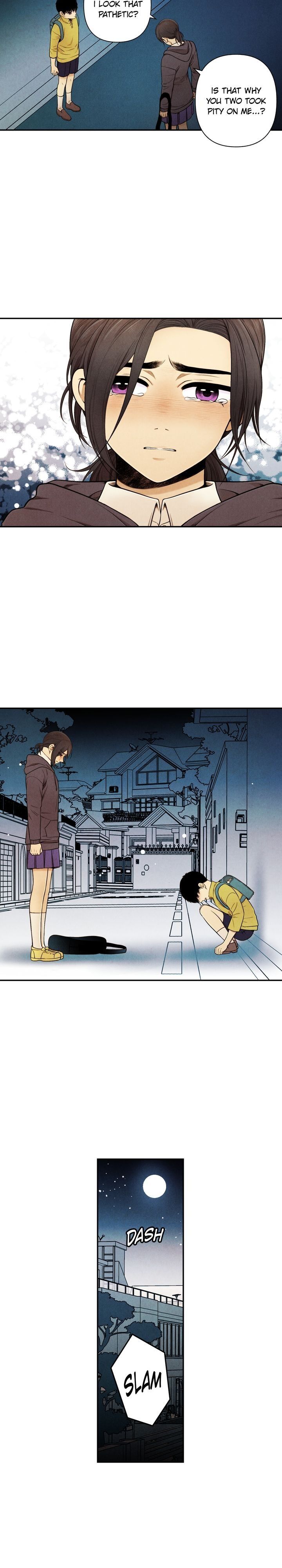 Just Give it to Me Chapter 127 Page 14