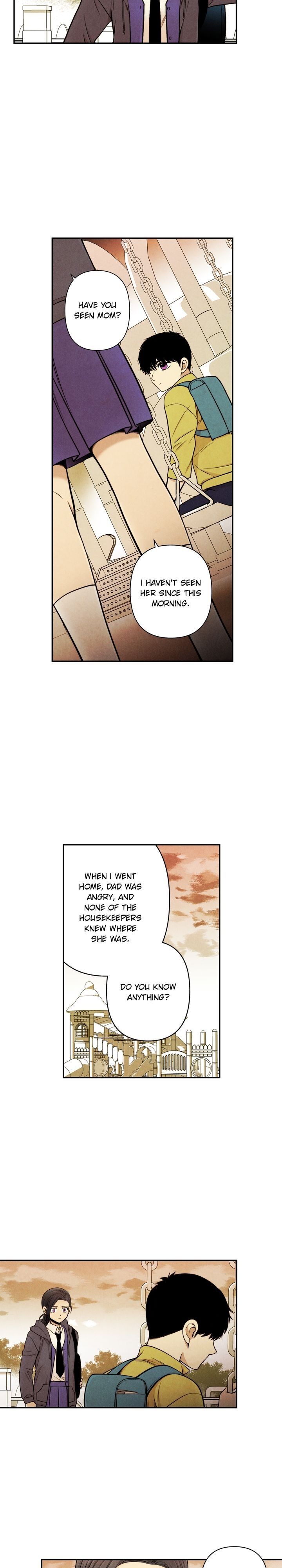 Just Give it to Me Chapter 127 Page 3