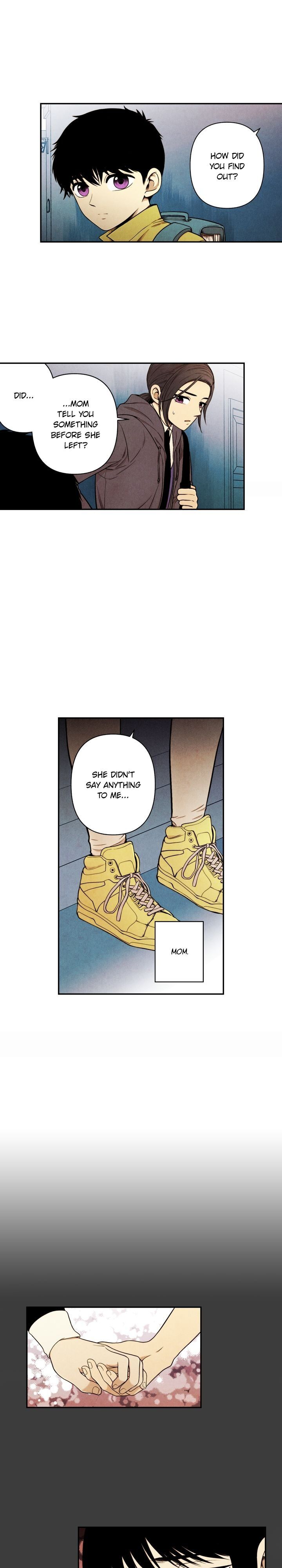 Just Give it to Me Chapter 127 Page 9